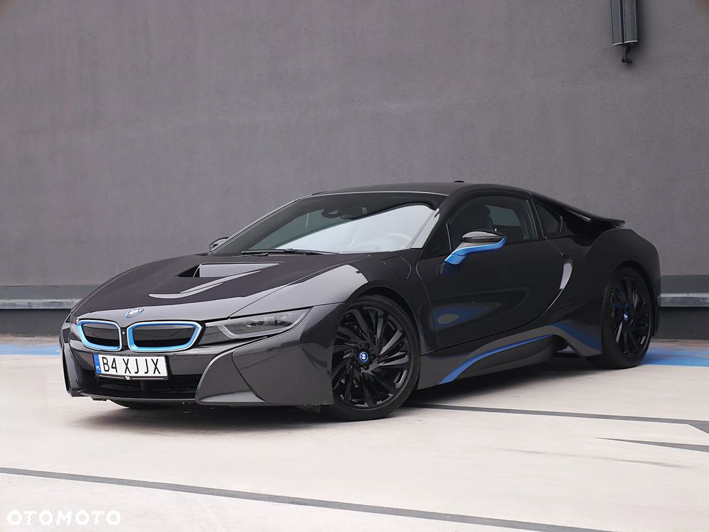 BMW i8 - 6