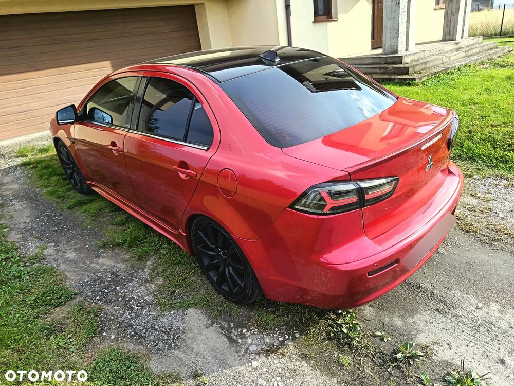 Mitsubishi Lancer 2.0 DID Instyle NAVI - 14