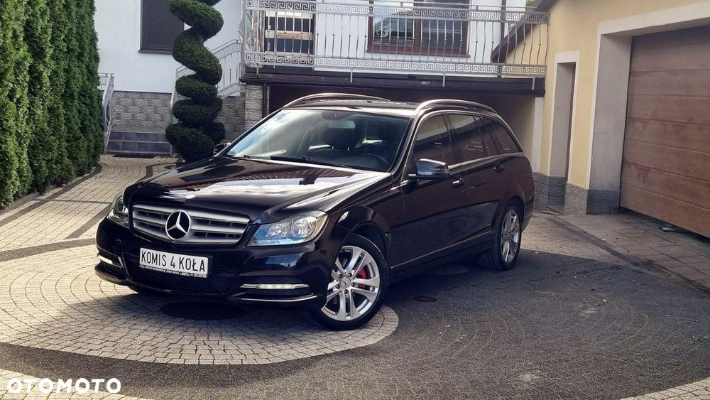 Mercedes-Benz Klasa C - 1