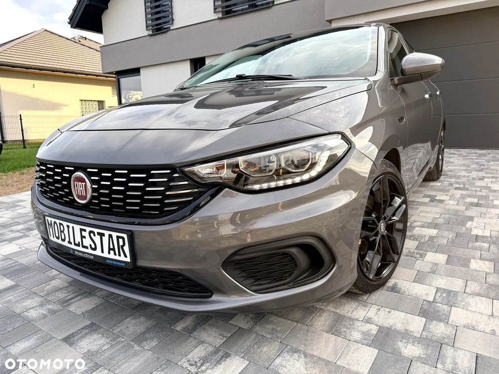 Fiat Tipo 1.4 T-Jet 16v Sport - 16