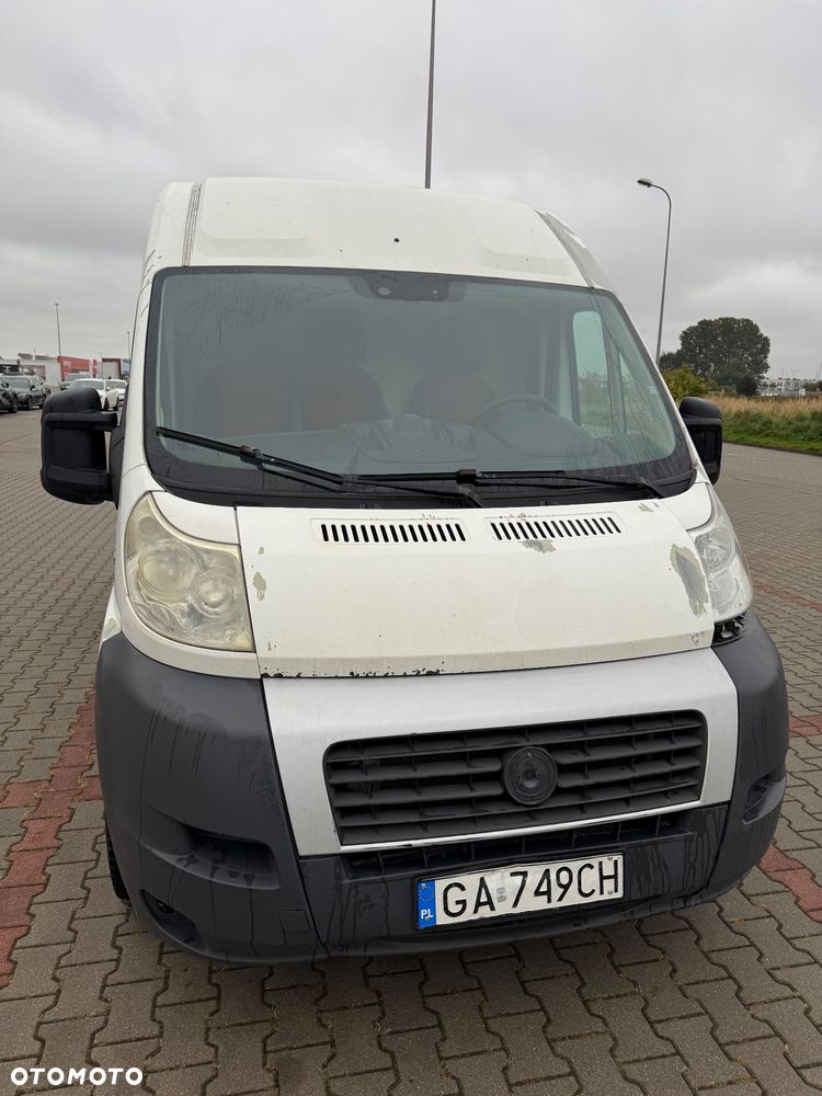 Fiat Ducato 2013