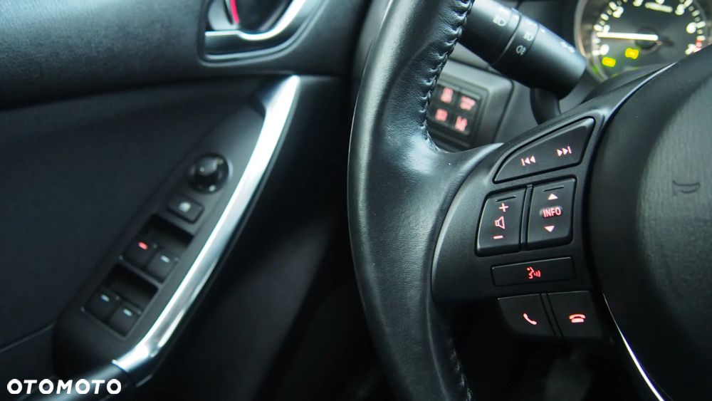 Mazda CX-5 SKYACTIV-G 160 AWD Exclusive-Line - 8