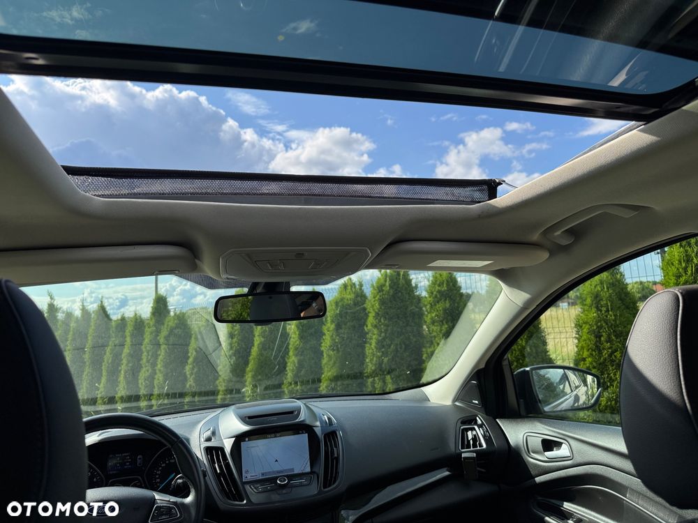 Ford Kuga 1.5 EcoBoost FWD Titanium X - 19