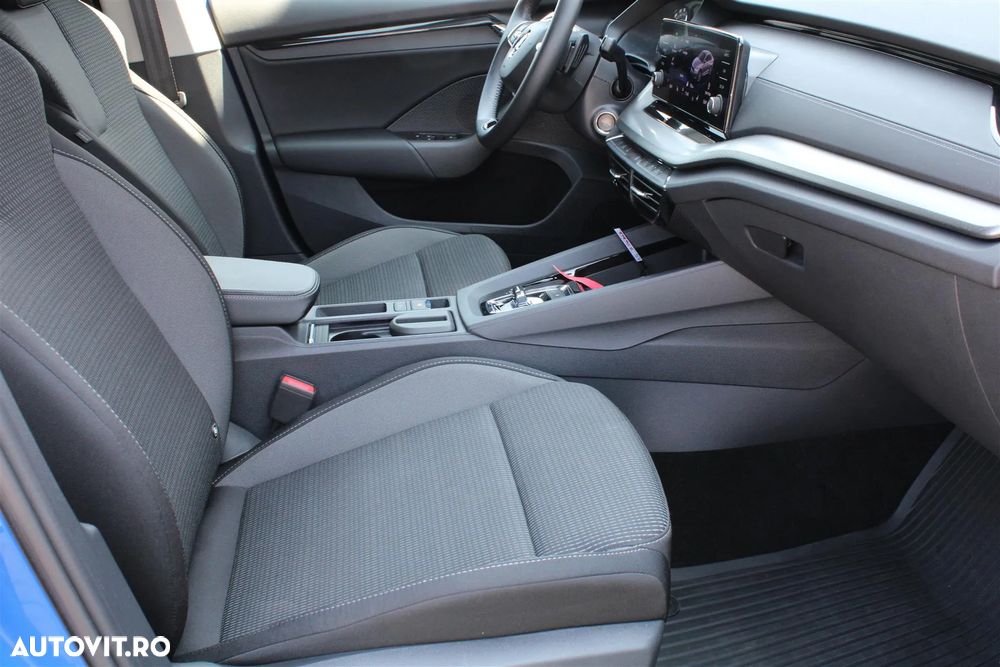 Skoda Octavia 2.0 TDI DSG Ambition - 14