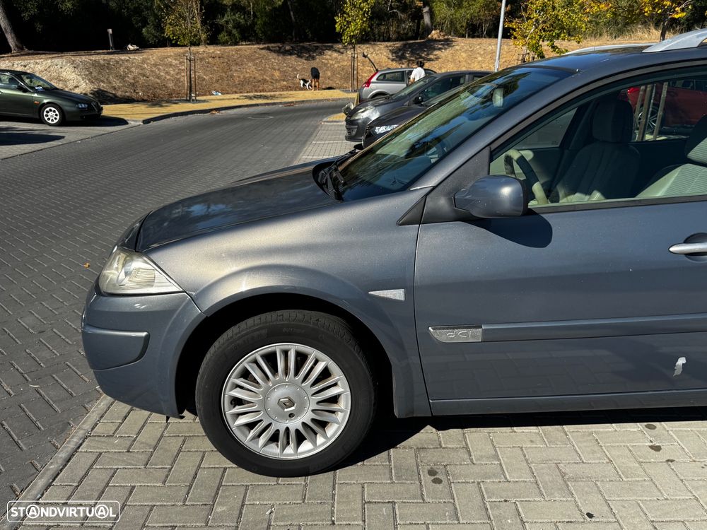 Renault Mégane Break 1.5 dCi Dynamique - 11