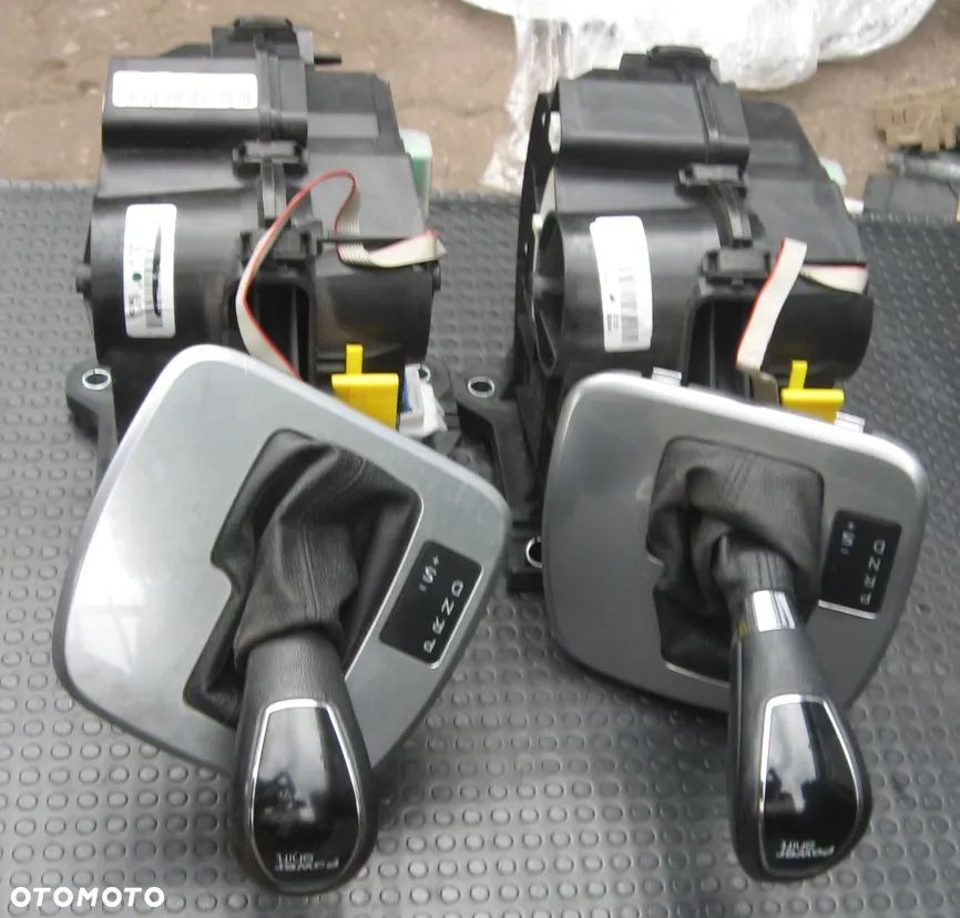 POWER SHIFT S-MAX GALAXY wybierak lewarek 6G91-7C453-JA - 5