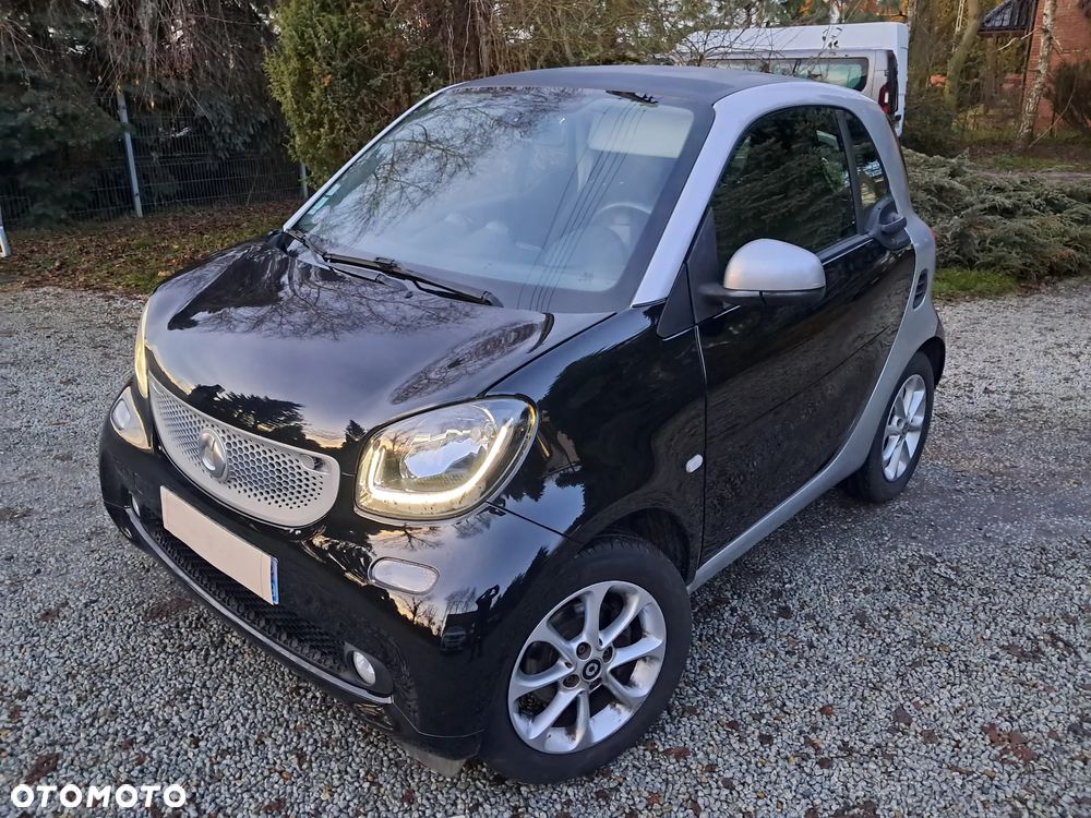 Smart Fortwo turbo prime twinamic - 1