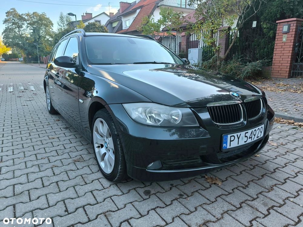 BMW Seria 3 318i - 2
