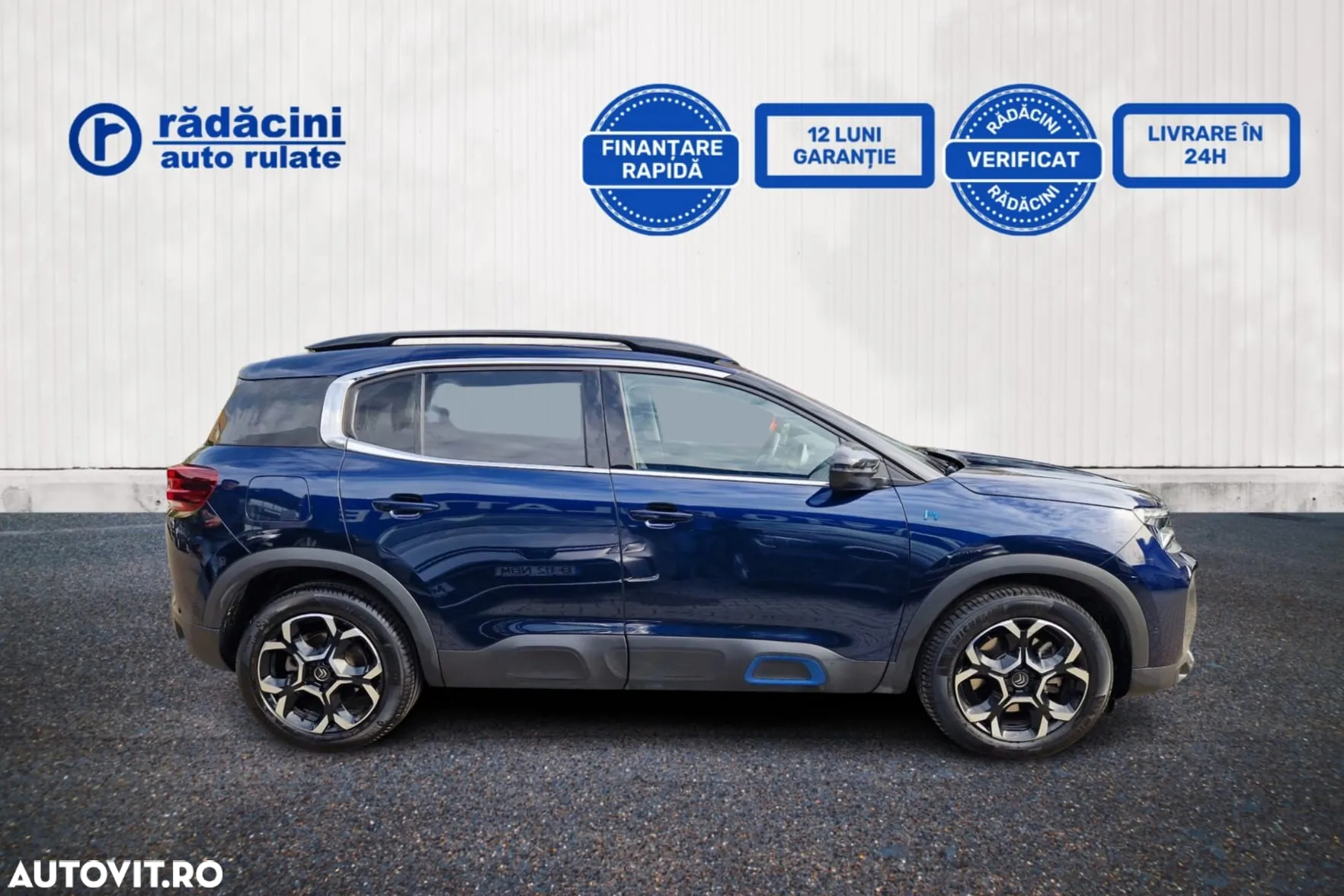 Citroën C5 Aircross 1.6 PHeV FWD 225 EAT8 Shine - 6