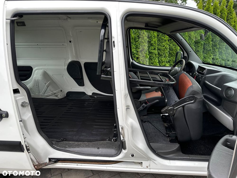 Fiat Doblo Maxi - 18