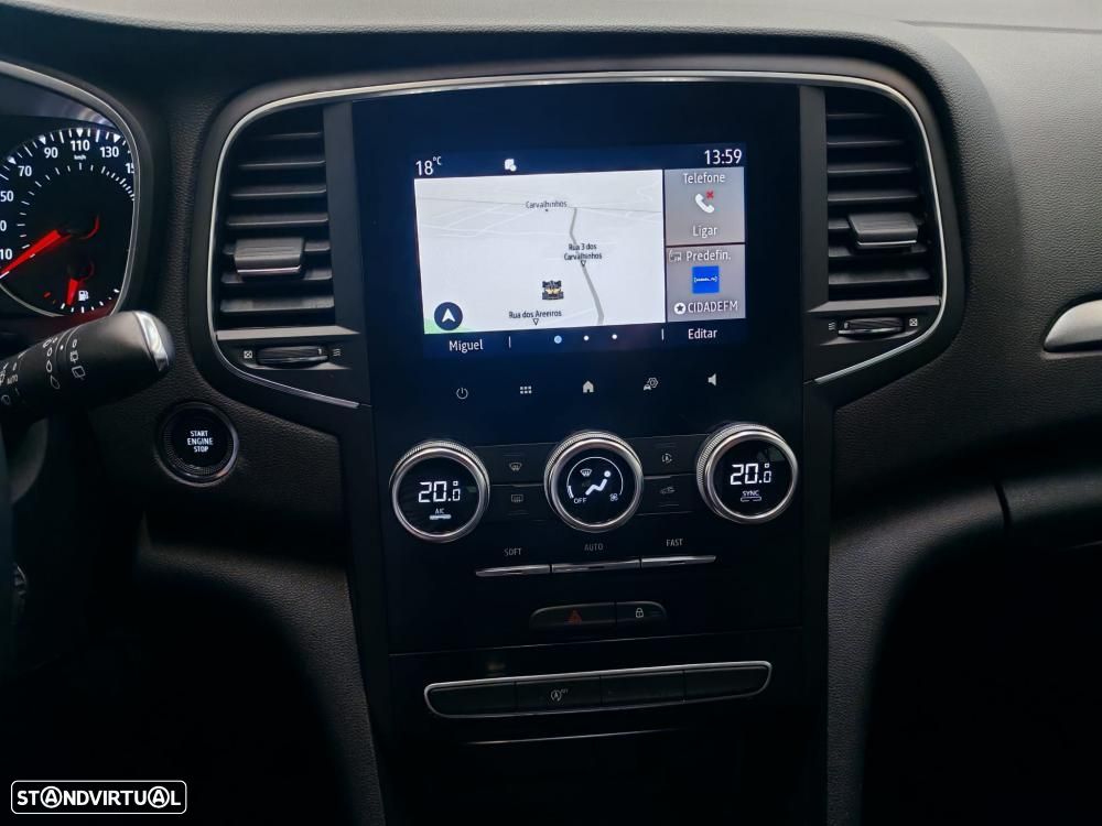 Renault Mégane Sport Tourer 1.5 dCi Limited - 17