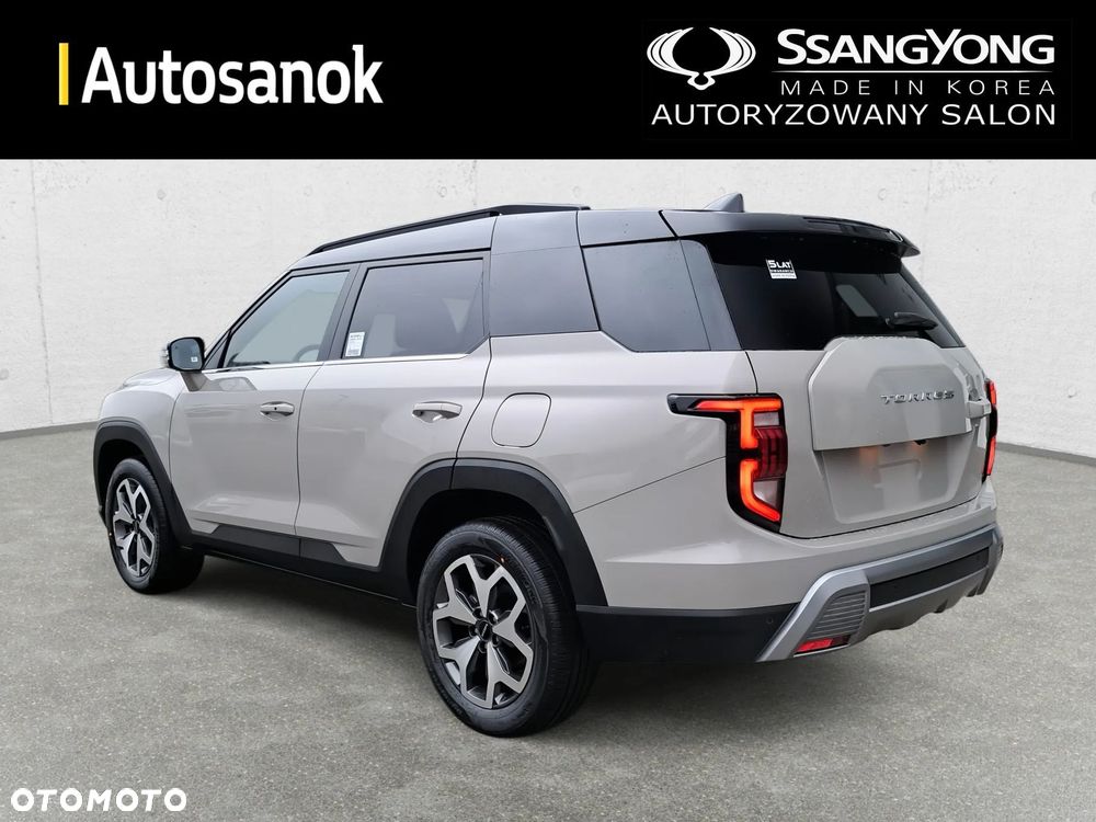 SsangYong/KGM Torres 1.5 T-GDI Adventure - 8