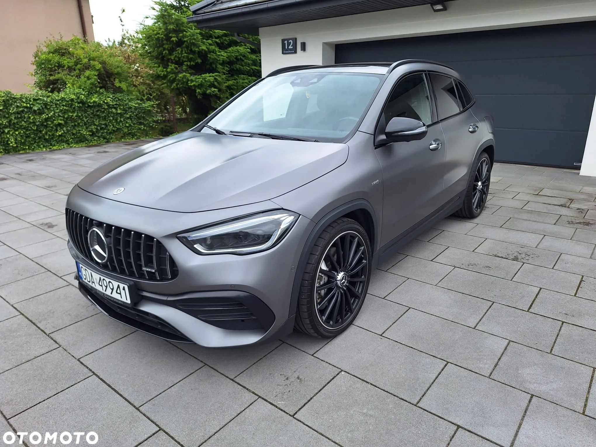 Mercedes-Benz GLA AMG 35 4-Matic - 1