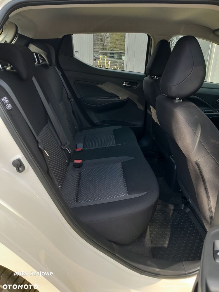 Nissan Micra 1.0 IG-T Acenta - 26