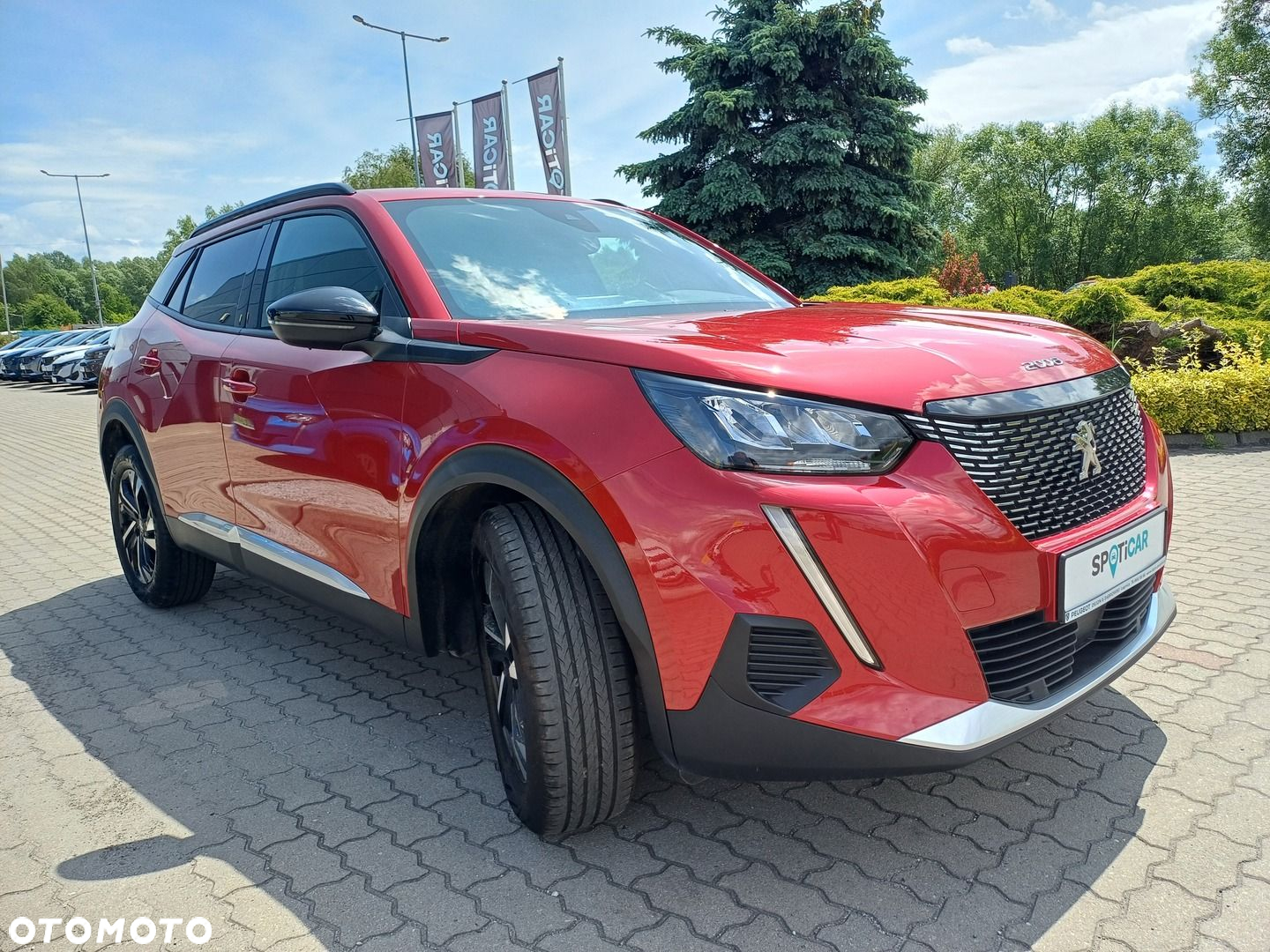 Peugeot 2008 1.2 PureTech Allure Pack S&S EAT8 - 3