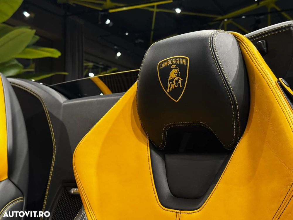 Lamborghini Huracan - 20