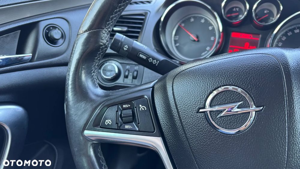 Opel Insignia 2.0 CDTI Cosmo - 32