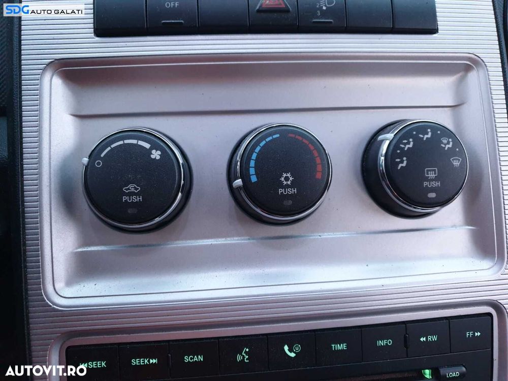 Climatronic Panou Comanda AC Aer Conditionat Clima Dodge Journey 2008 - 2016 [C5083] - 1