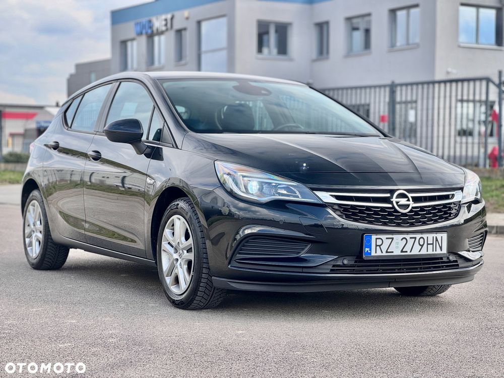 Opel Astra 1.4 Turbo Dynamic - 8
