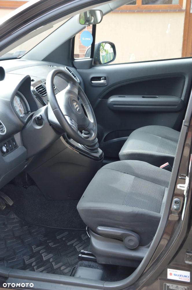 Suzuki Splash - 9