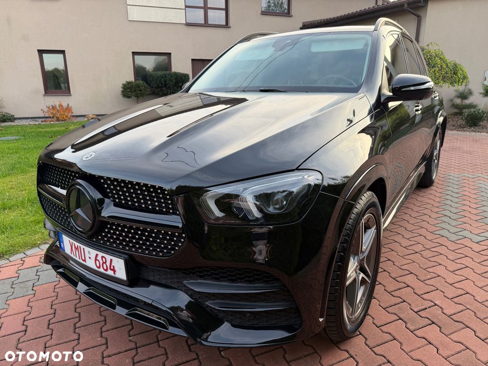 Mercedes-Benz Gle 350 De