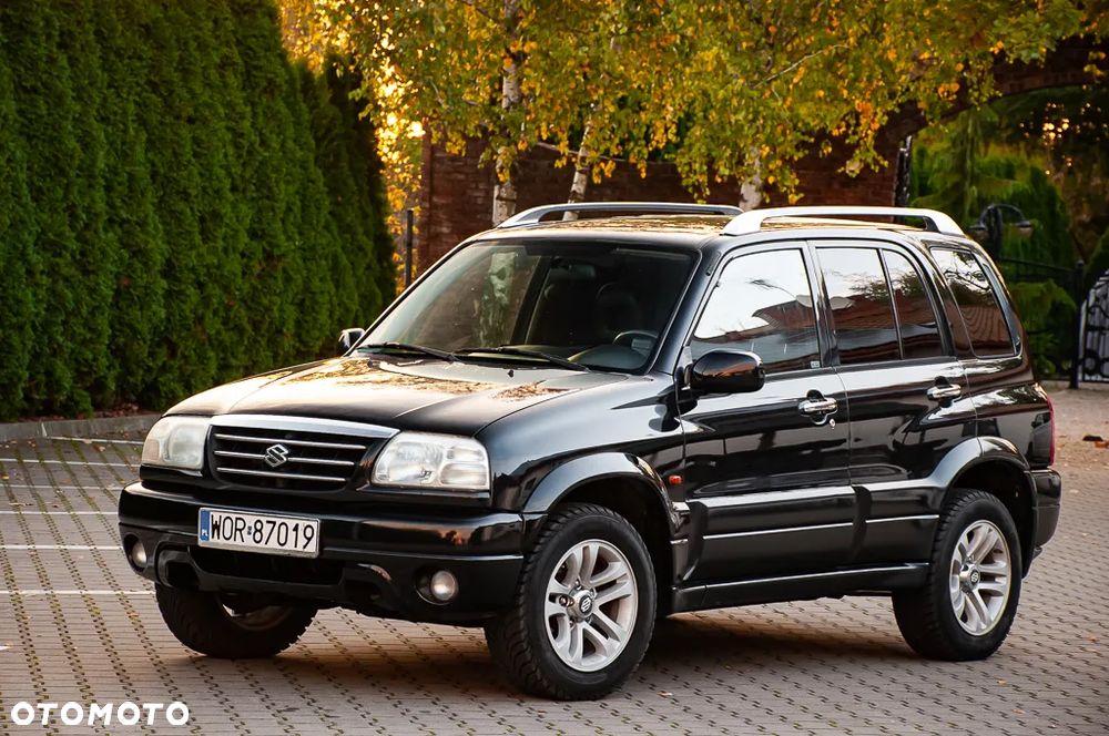 Suzuki Grand Vitara 2.0 Limited - 3