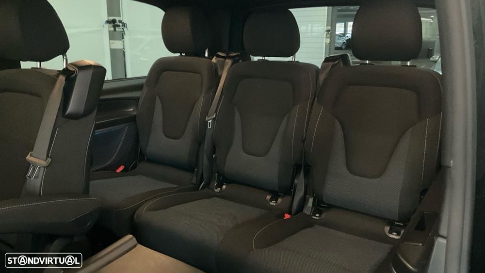 Mercedes-Benz EQV 300 Longa - 11