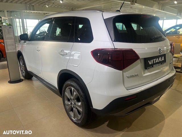 Suzuki Vitara 1.4 Boosterjet 6MT MHEV Passion - 3