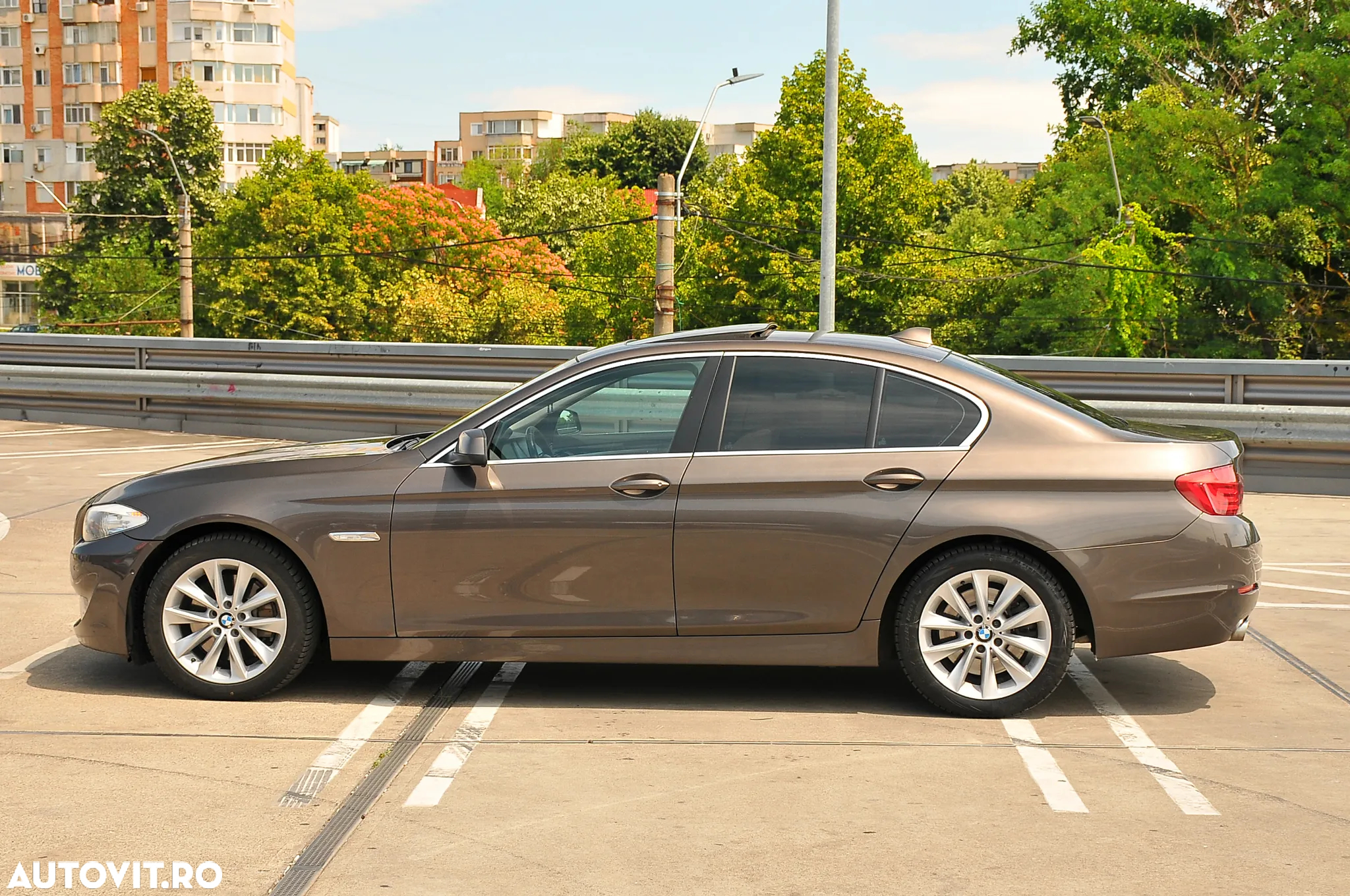 BMW Seria 5 535d Aut. - 2