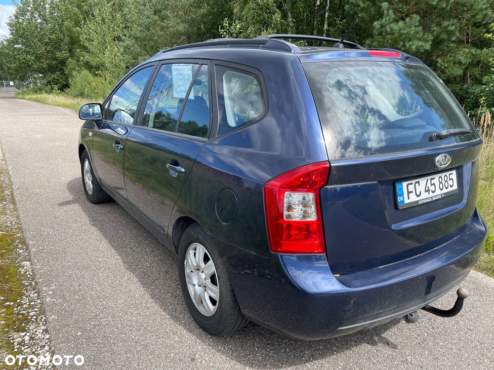 Kia Carens 2.0 CVVT EX - 5
