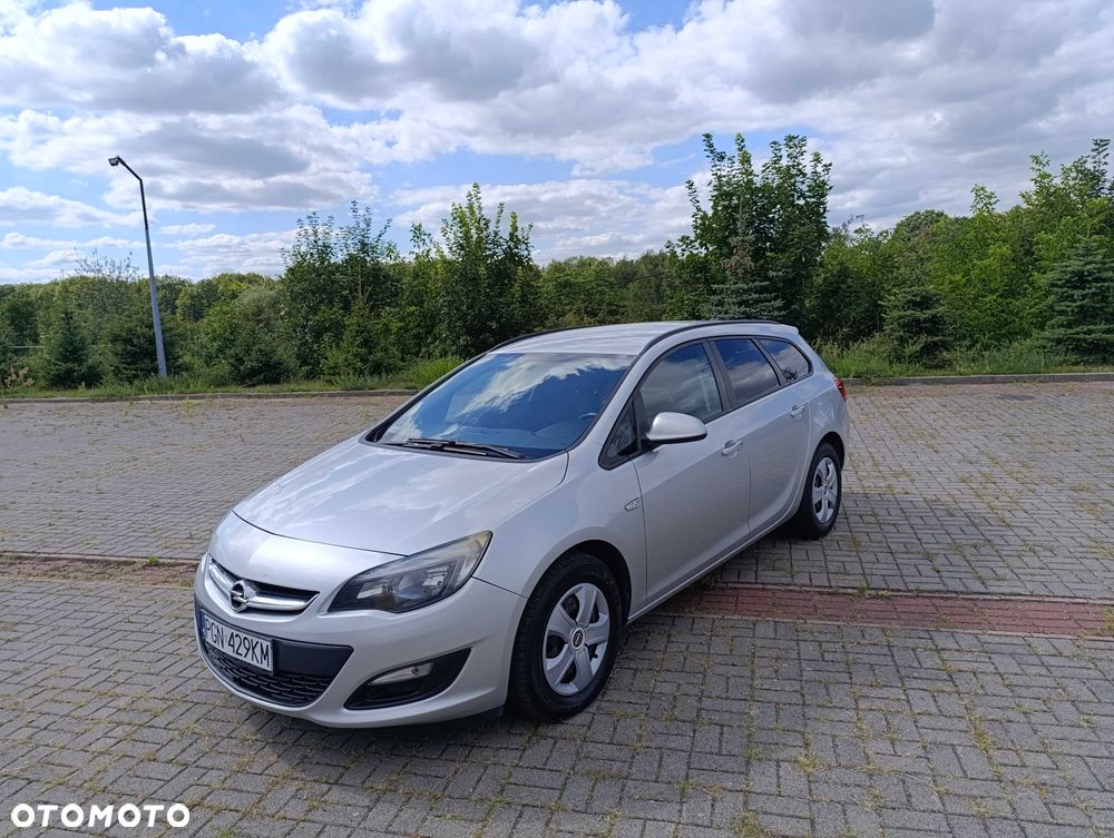 Opel Astra - 2