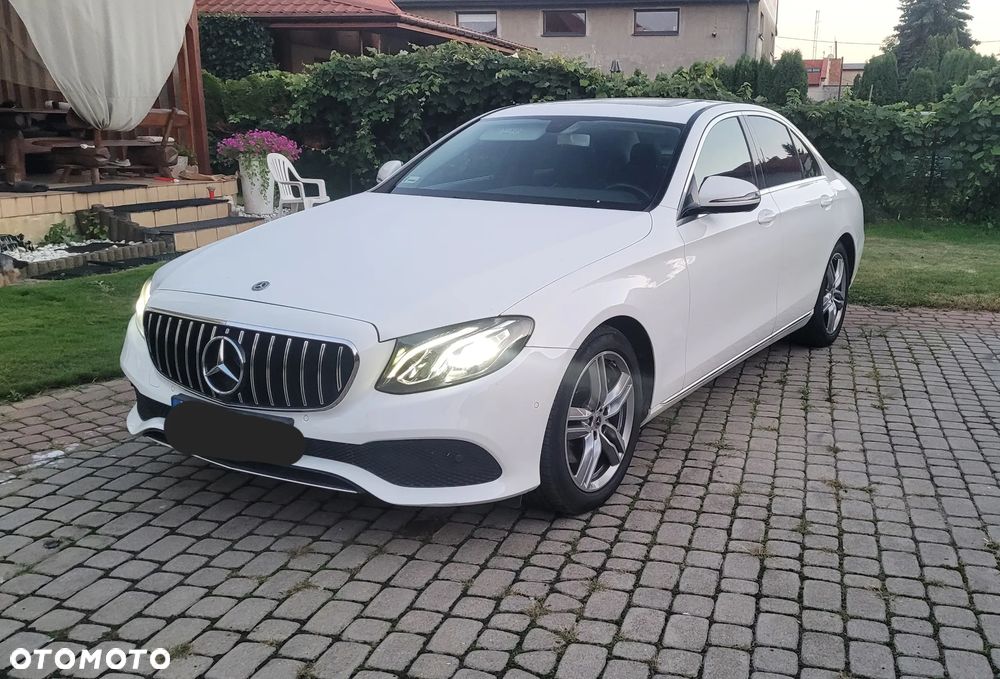 Mercedes-Benz Klasa E
