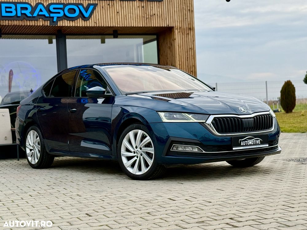 Skoda Octavia 2.0 TDI DSG 4X4 Style - 2