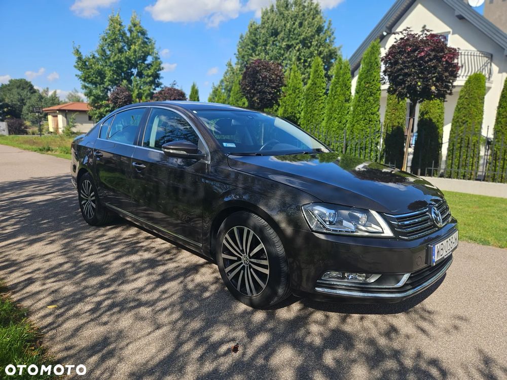 Volkswagen Passat 1.4 TSI BMT Highline - 10