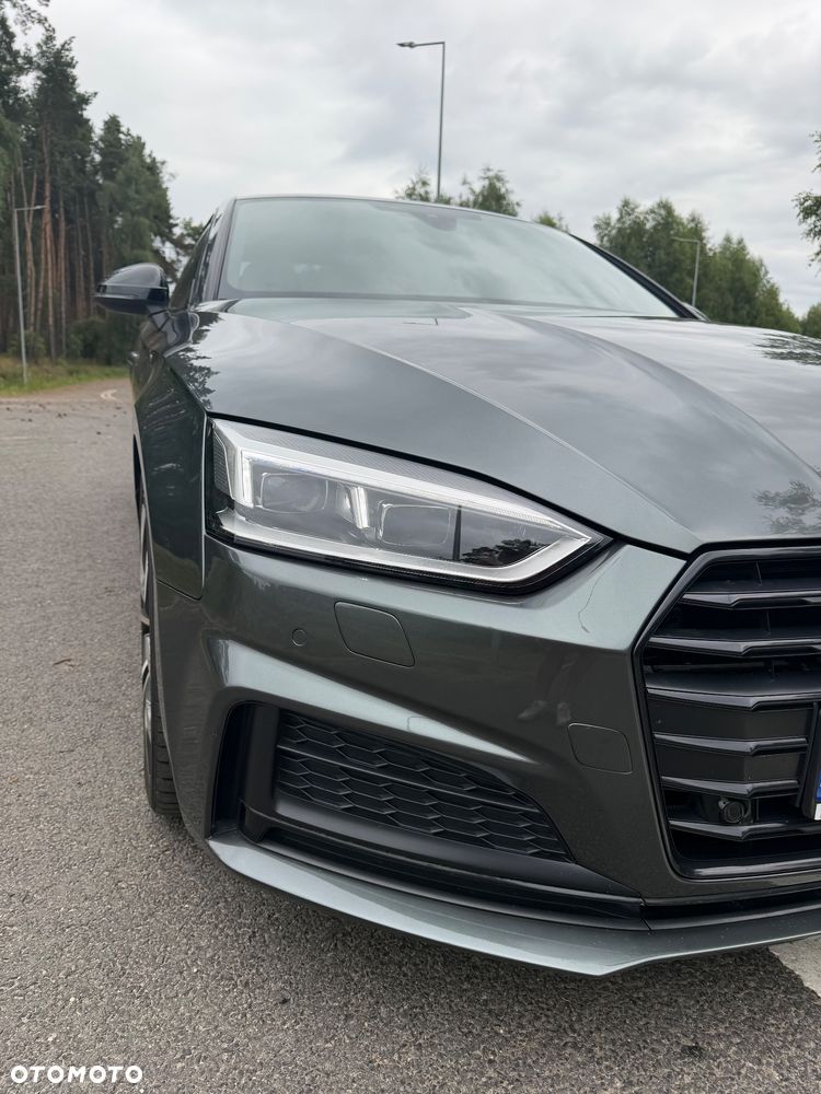 Audi A5 Coupé 2.0 TDI S tronic sport - 9
