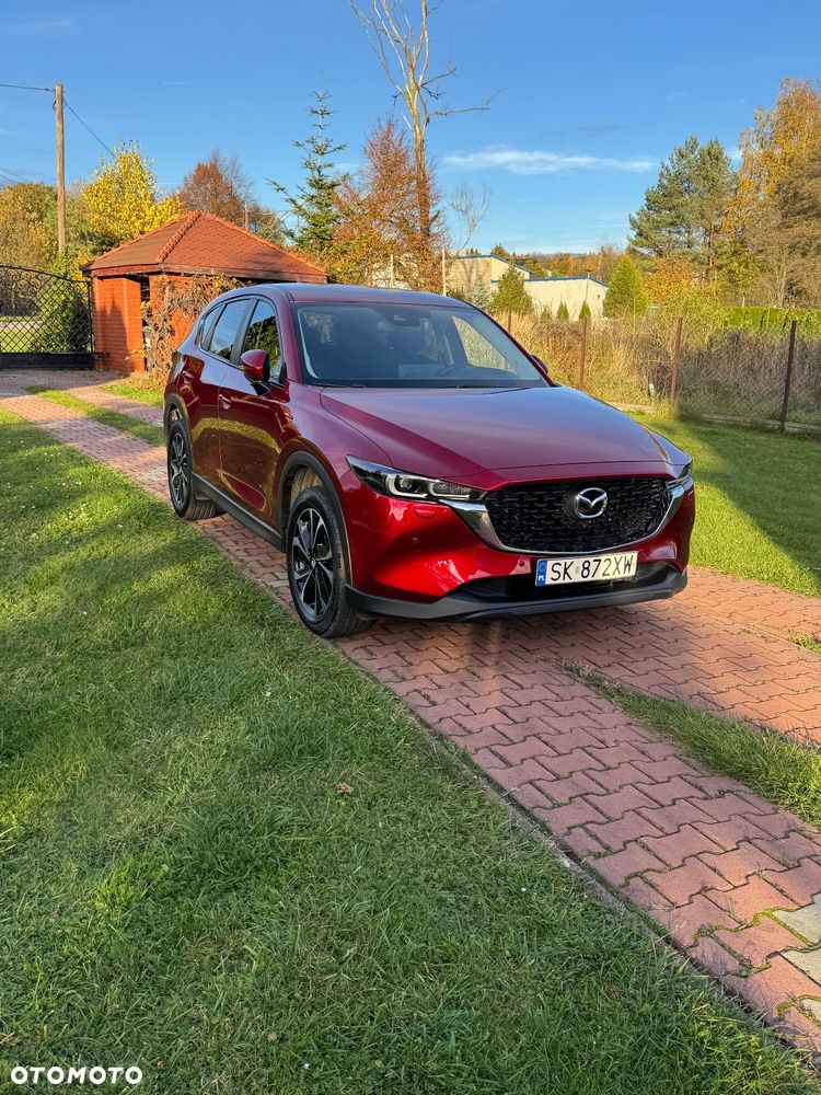 Mazda CX-5 2.0 Center-Line Plus AWD - 1