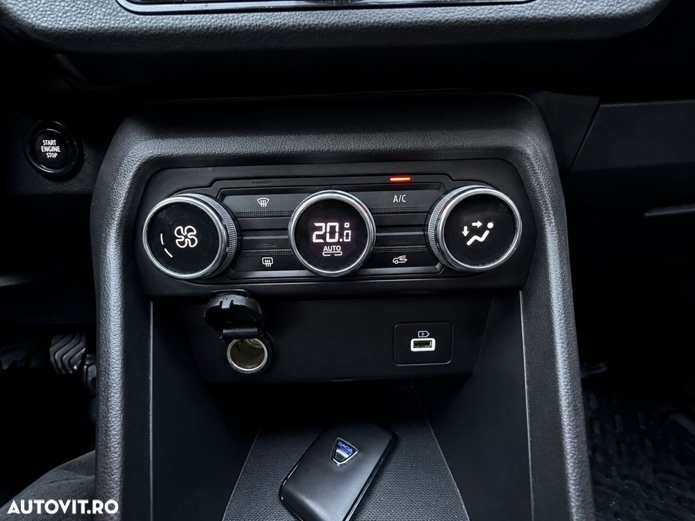 Dacia Jogger 5 locuri TCe 110 Extreme - 13