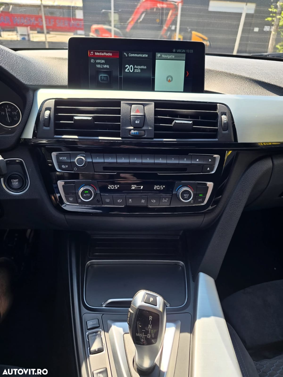 BMW Seria 3 - 5