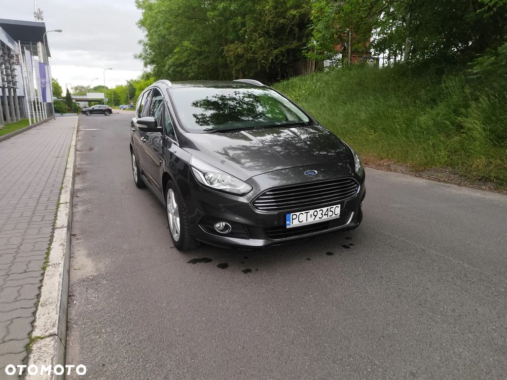 Ford S-Max 1.5 Eco Boost Start-Stopp Trend - 6