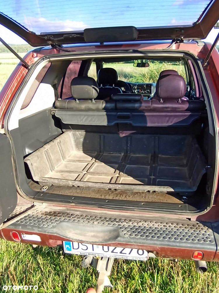 Opel Frontera - 5