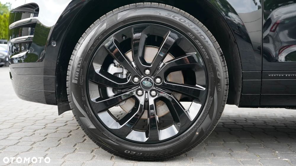 Land Rover Range Rover Evoque 2.0 D200 mHEV Hoxton Edition - 15