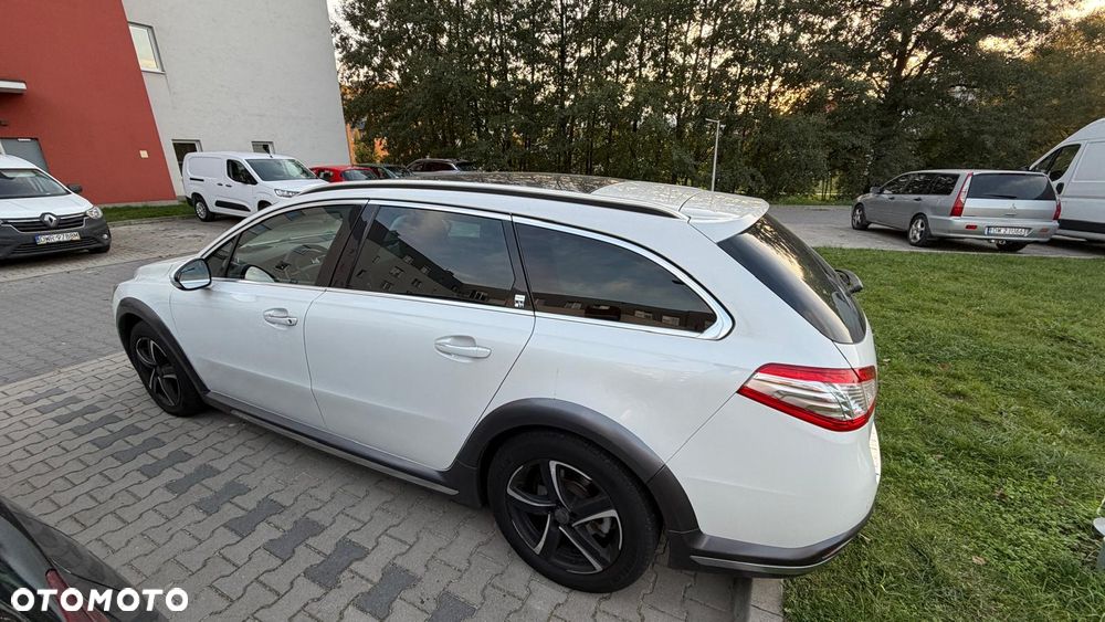 Peugeot 508 2012 photo 3