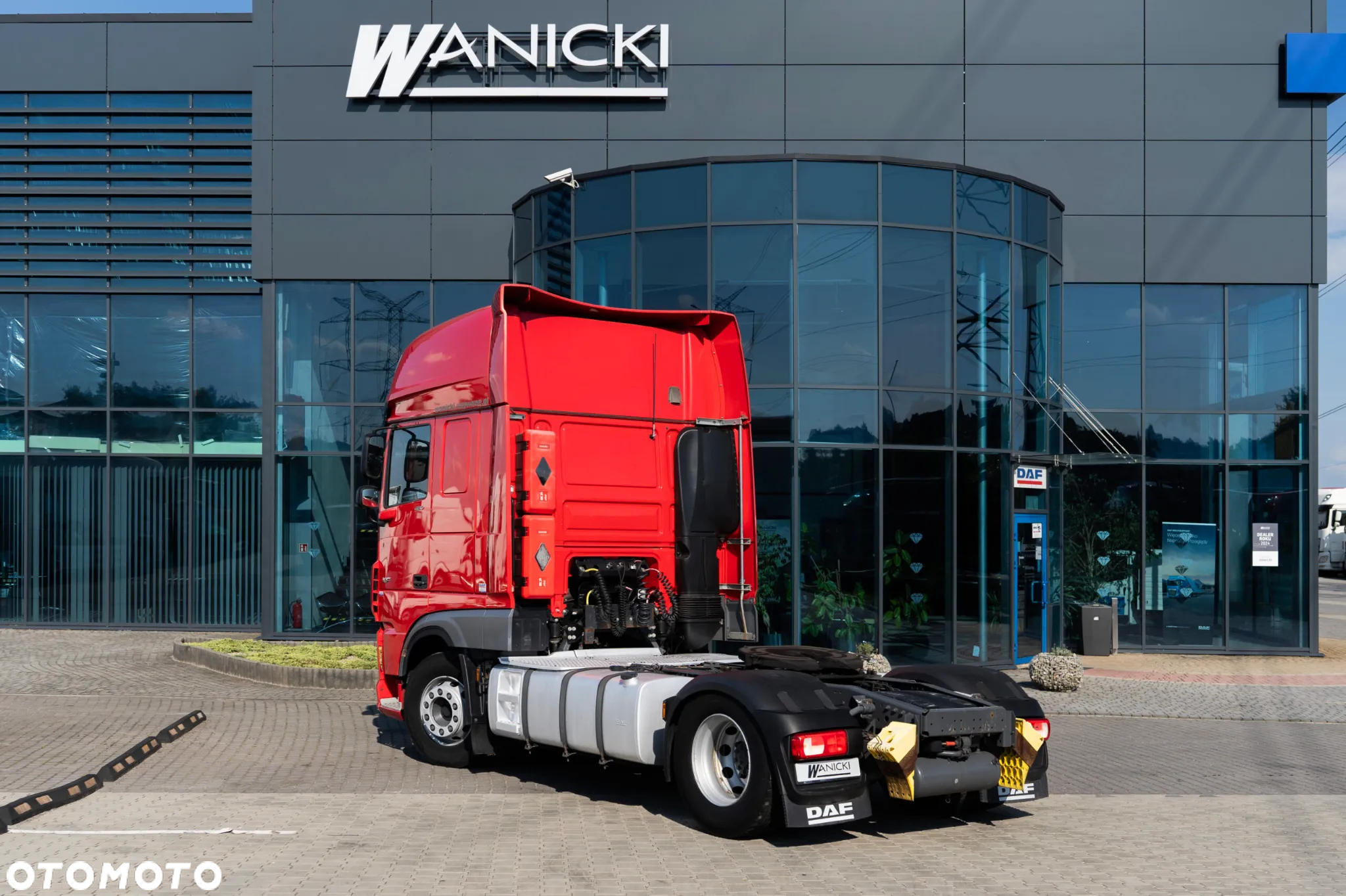 DAF FT 480 XF - 7