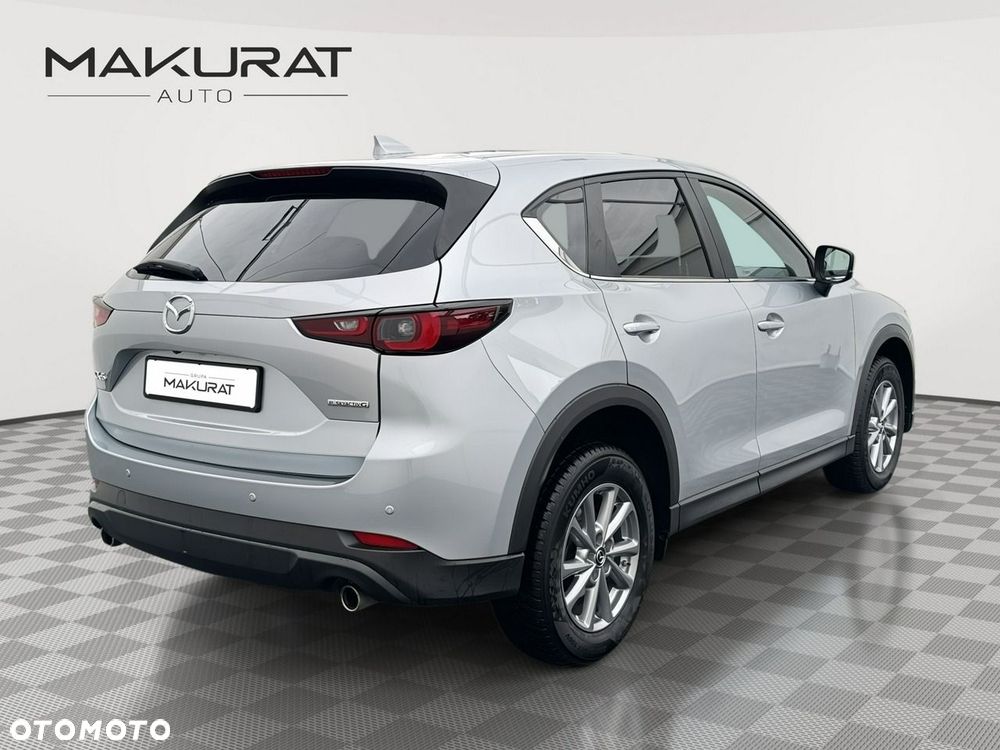 Mazda CX-5 2.0 Center-Line Plus 2WD - 5