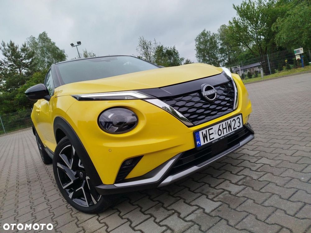 Nissan Juke 1.6 Hybrid N-Design AMT - 22