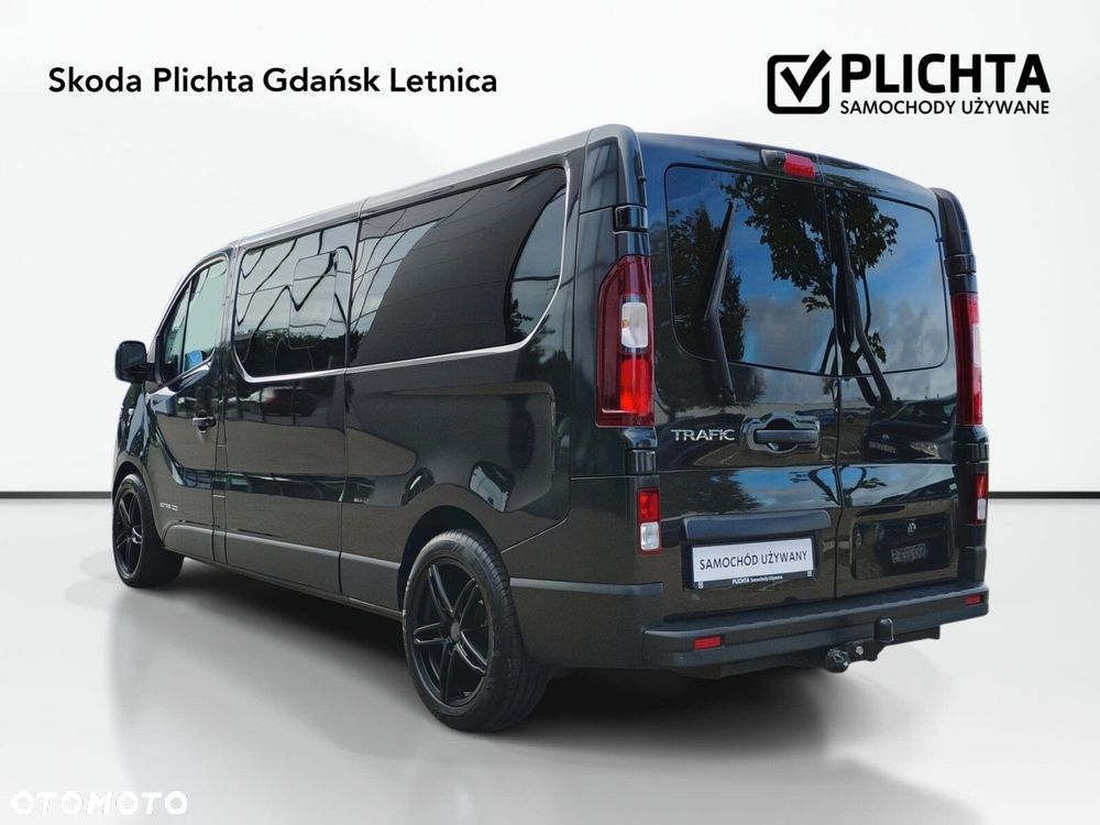 Renault Trafic Grand 1.6 dCi - 8