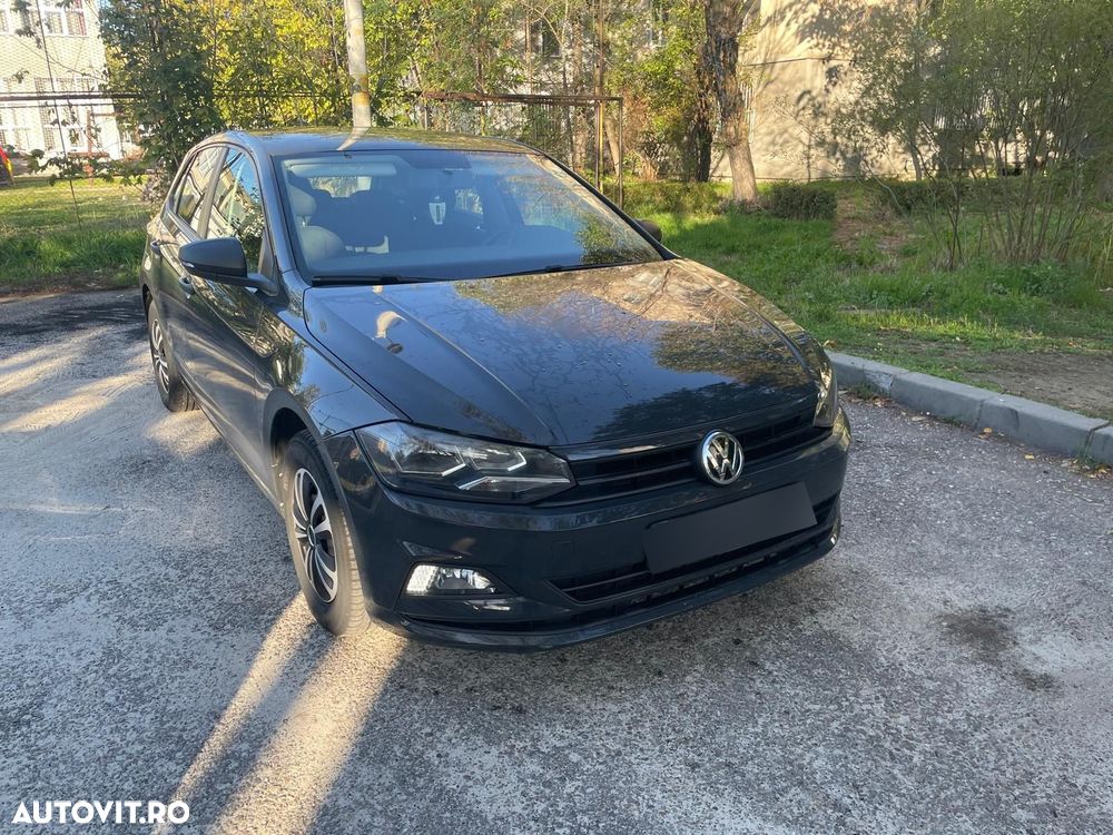 Volkswagen Polo 2019 photo 5