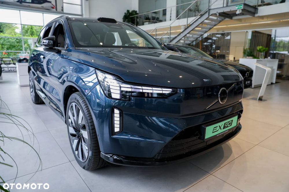 Volvo EX90 111kWh Twin Performance AWD Ultra 7 os - 3