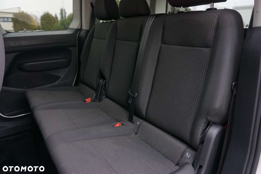 Volkswagen Caddy - 15