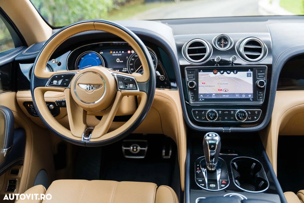 Bentley Bentayga - 21
